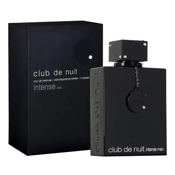 Perfume Armaf Club De Nuit Intense Edp - 200ml - Masculino